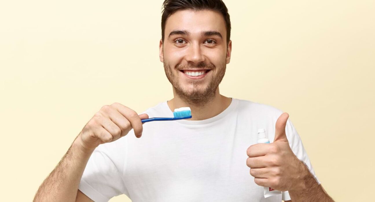 pasta do zębów z hydroksyapatytem