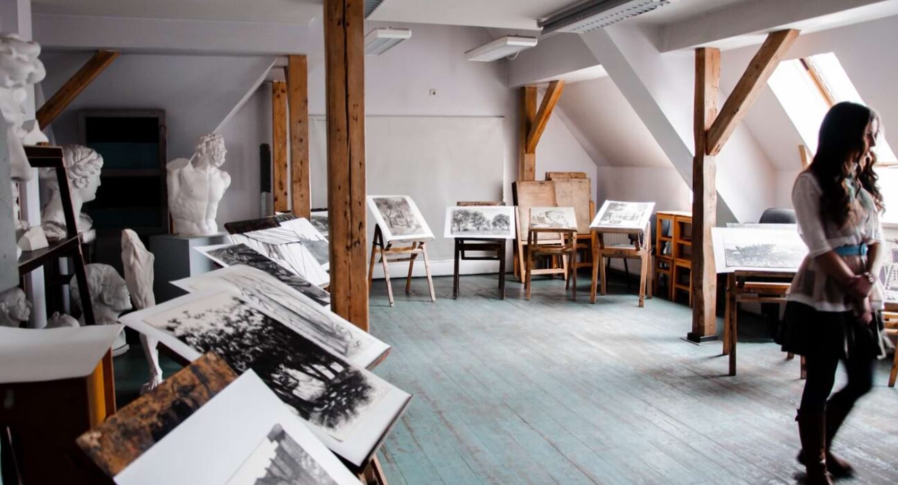 kurs rysunku w Krakowie