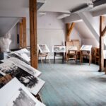 Sesja ciążowa w stylu boho – magia oczekiwania na dziecko