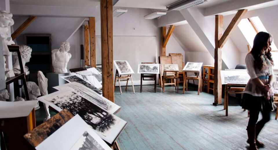 kurs rysunku w Krakowie