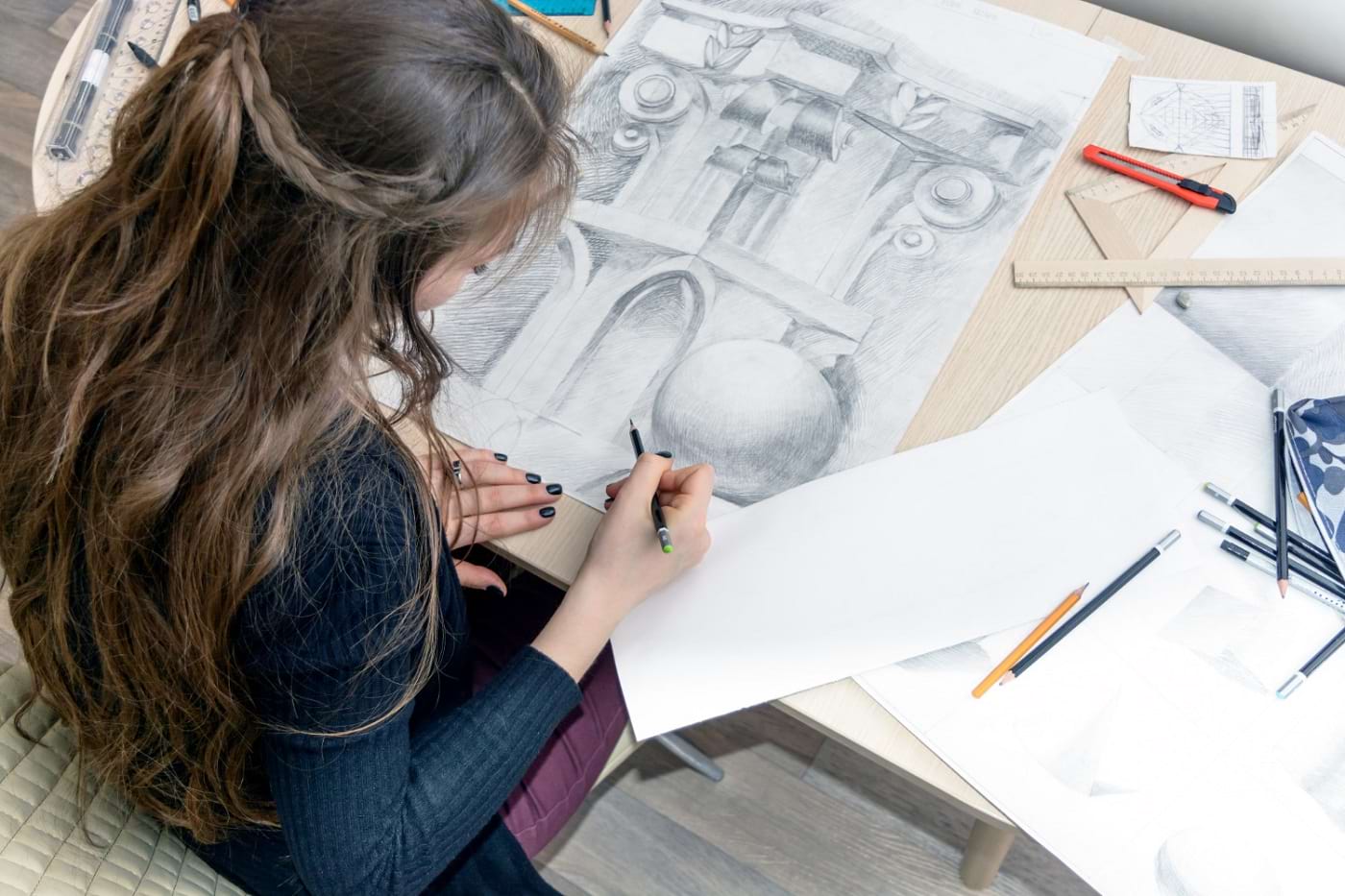 kurs rysunku w Krakowie