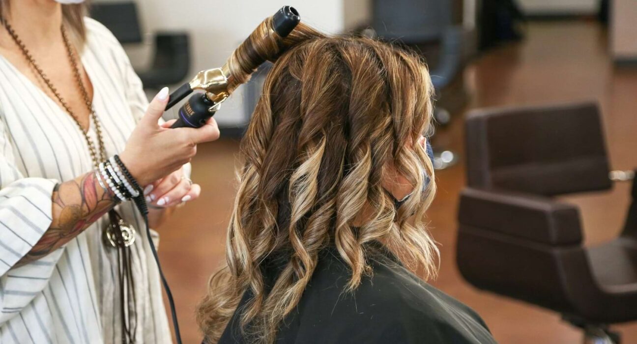 Salon fryzjerski Kozy